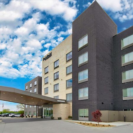 Fairfield By Marriott Inn & Suites Cincinnati North 웨스트 체스터 외부 사진