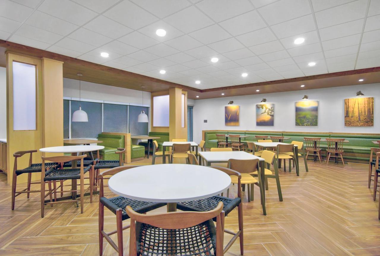 Fairfield By Marriott Inn & Suites Cincinnati North 웨스트 체스터 외부 사진