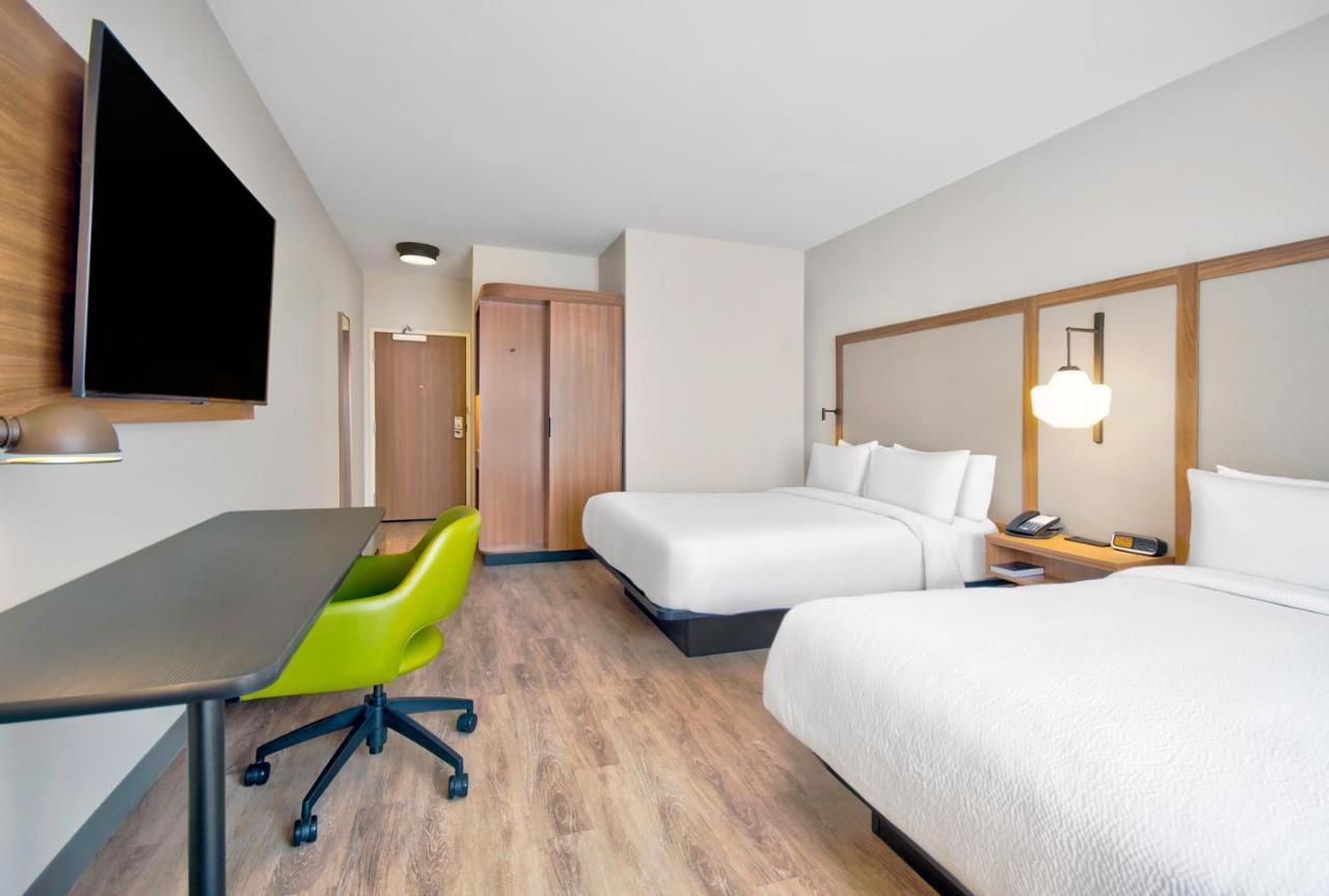 Fairfield By Marriott Inn & Suites Cincinnati North 웨스트 체스터 외부 사진