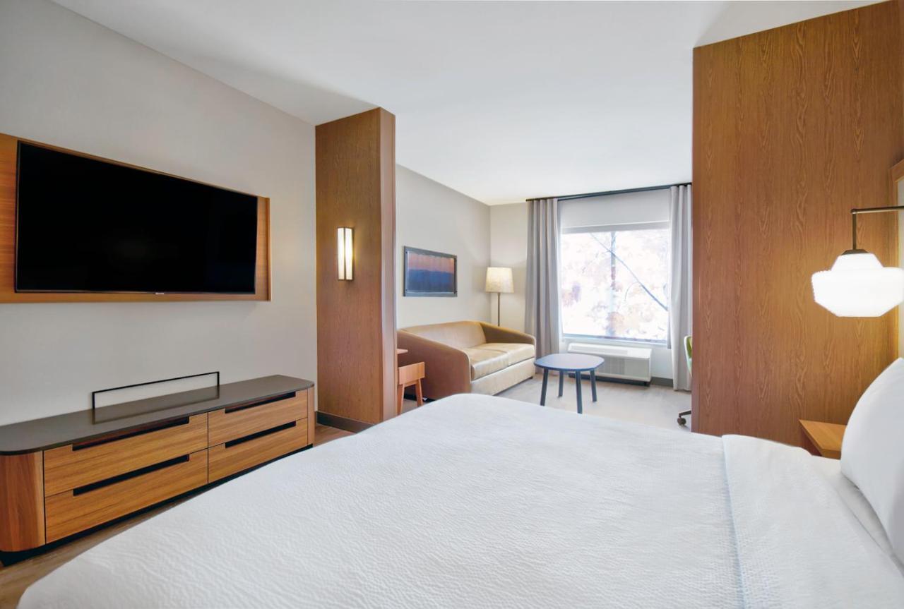 Fairfield By Marriott Inn & Suites Cincinnati North 웨스트 체스터 외부 사진