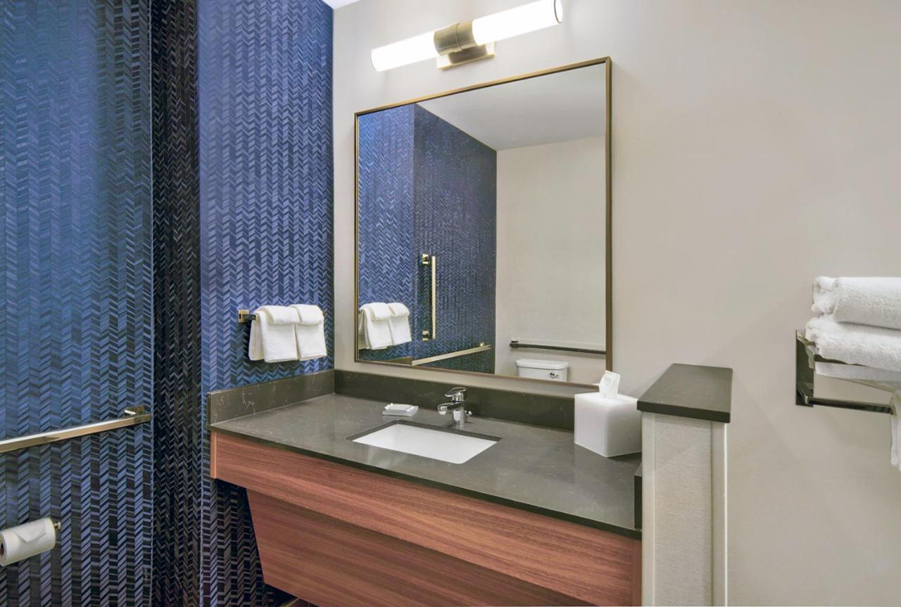 Fairfield By Marriott Inn & Suites Cincinnati North 웨스트 체스터 외부 사진