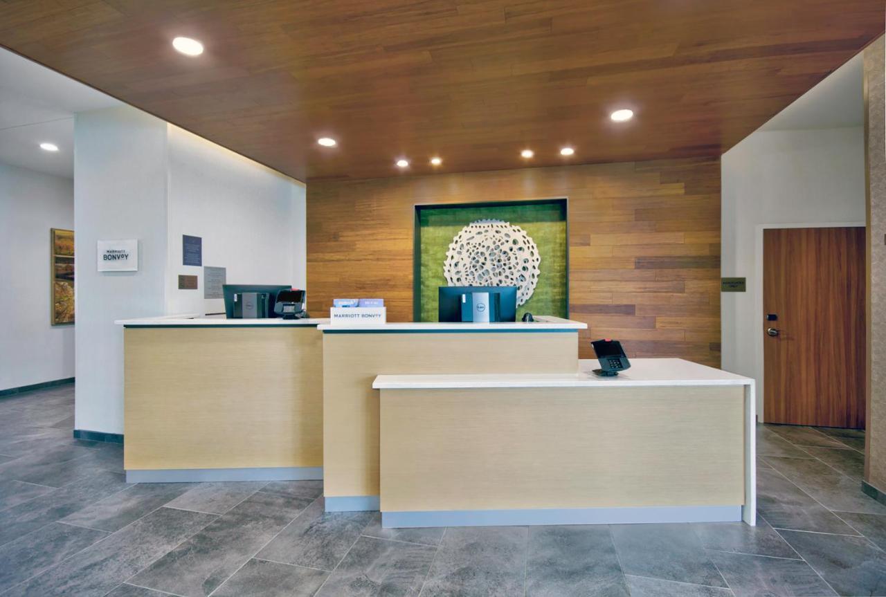 Fairfield By Marriott Inn & Suites Cincinnati North 웨스트 체스터 외부 사진