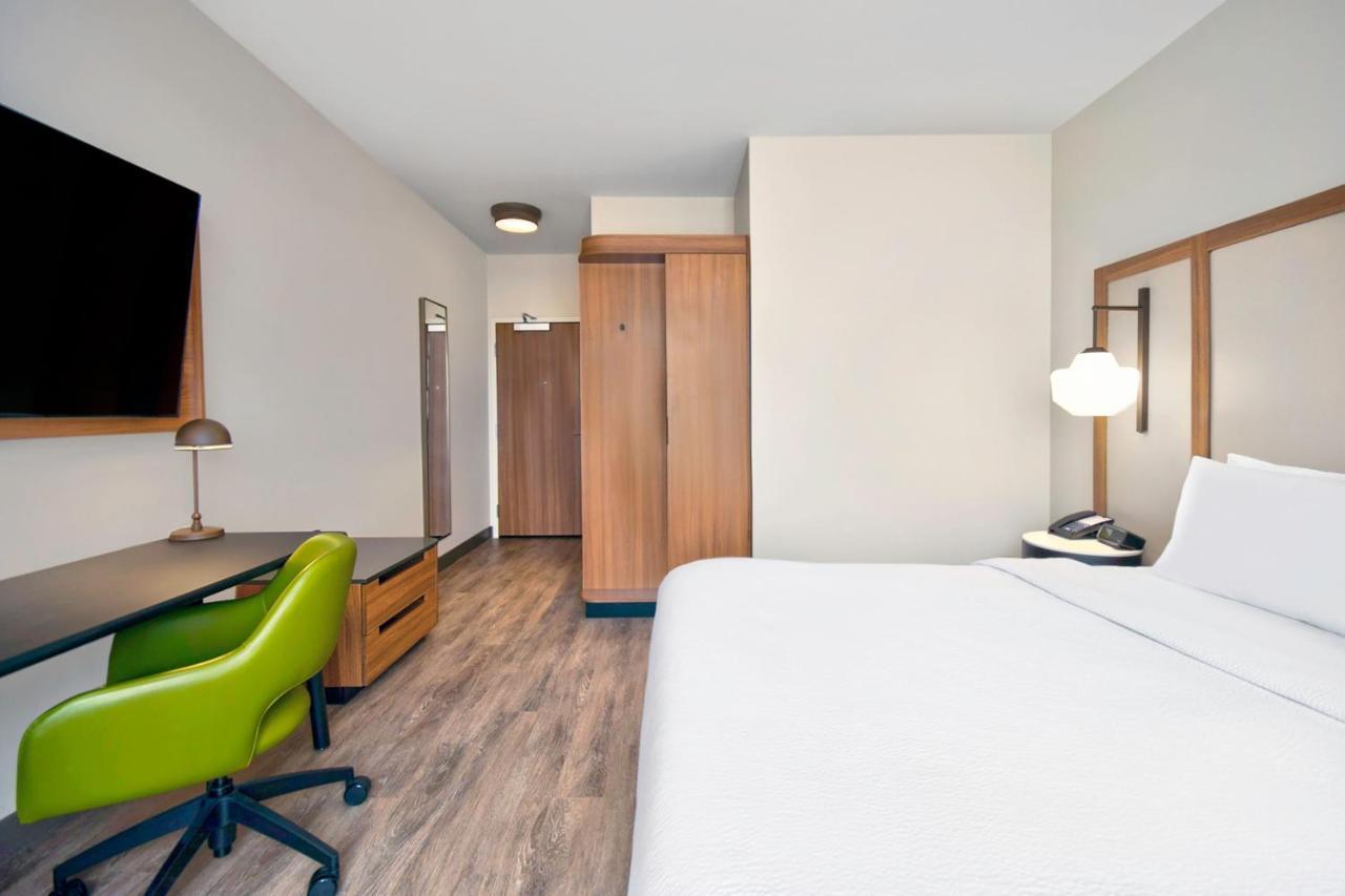 Fairfield By Marriott Inn & Suites Cincinnati North 웨스트 체스터 외부 사진
