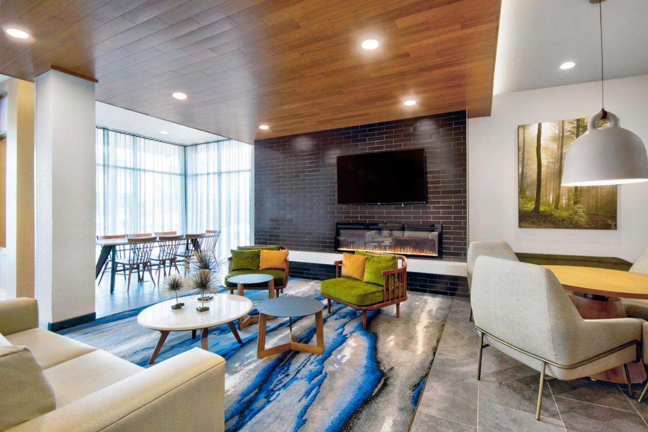 Fairfield By Marriott Inn & Suites Cincinnati North 웨스트 체스터 외부 사진