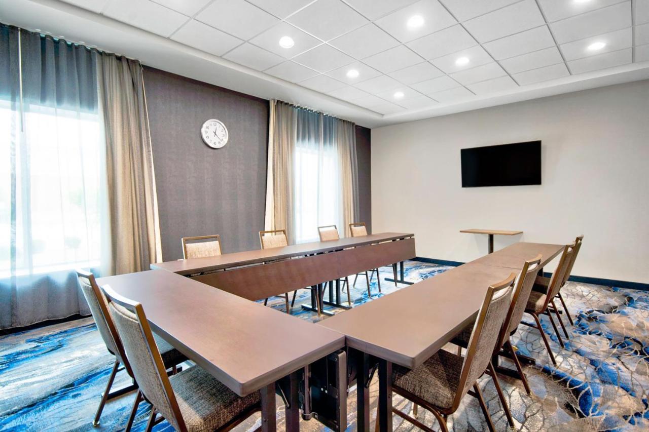Fairfield By Marriott Inn & Suites Cincinnati North 웨스트 체스터 외부 사진