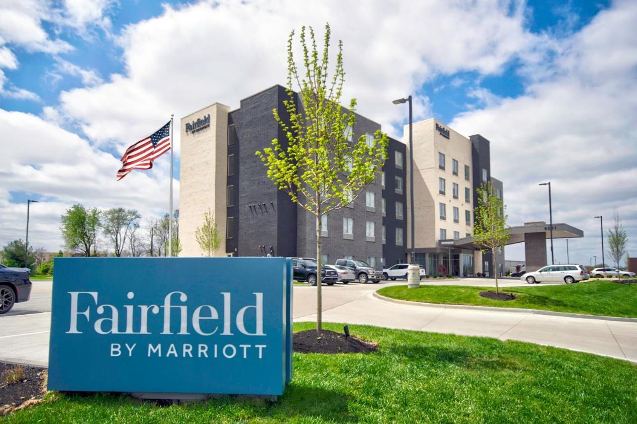 Fairfield By Marriott Inn & Suites Cincinnati North 웨스트 체스터 외부 사진