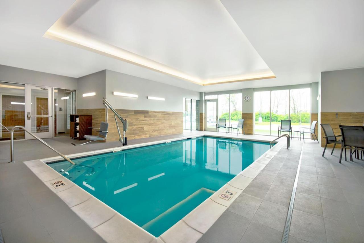Fairfield By Marriott Inn & Suites Cincinnati North 웨스트 체스터 외부 사진