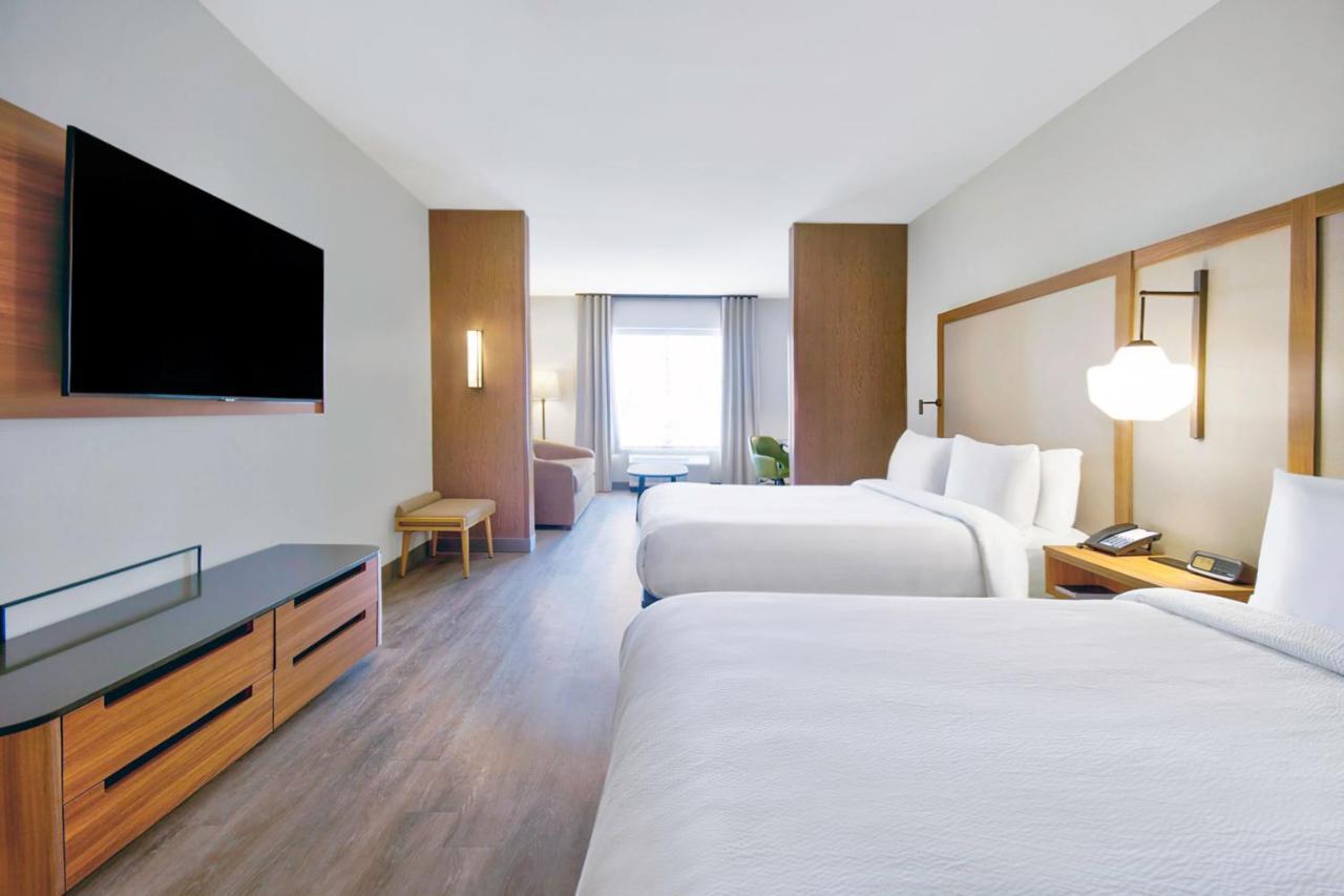 Fairfield By Marriott Inn & Suites Cincinnati North 웨스트 체스터 외부 사진