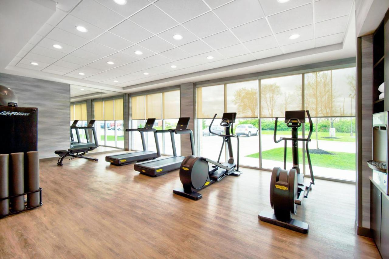 Fairfield By Marriott Inn & Suites Cincinnati North 웨스트 체스터 외부 사진