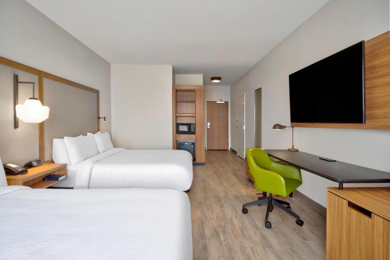 Fairfield By Marriott Inn & Suites Cincinnati North 웨스트 체스터 외부 사진