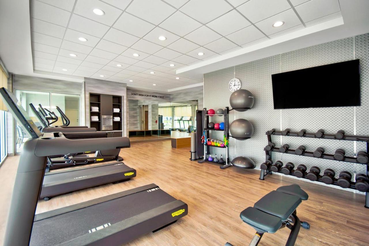 Fairfield By Marriott Inn & Suites Cincinnati North 웨스트 체스터 외부 사진