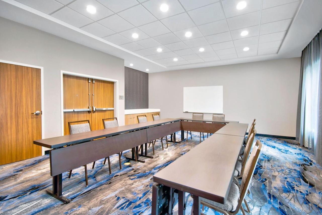 Fairfield By Marriott Inn & Suites Cincinnati North 웨스트 체스터 외부 사진